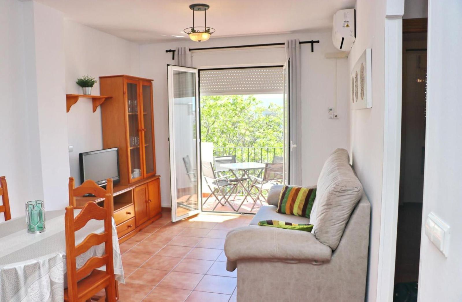Apartamento Vistas Al Parque Conil De La Frontera Exterior photo